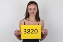 Czech Casting - Kristyna 3820 18 Años Porno