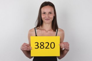 Czech Casting - Kristyna 3820 18 Años Porno